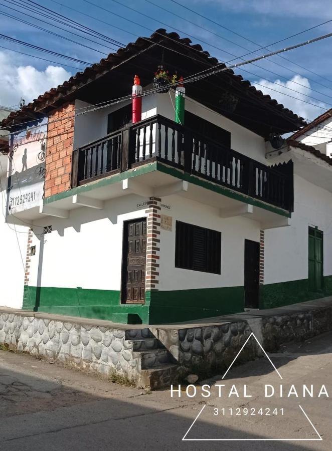 Hostal Diana Appartement San Agustín Buitenkant foto