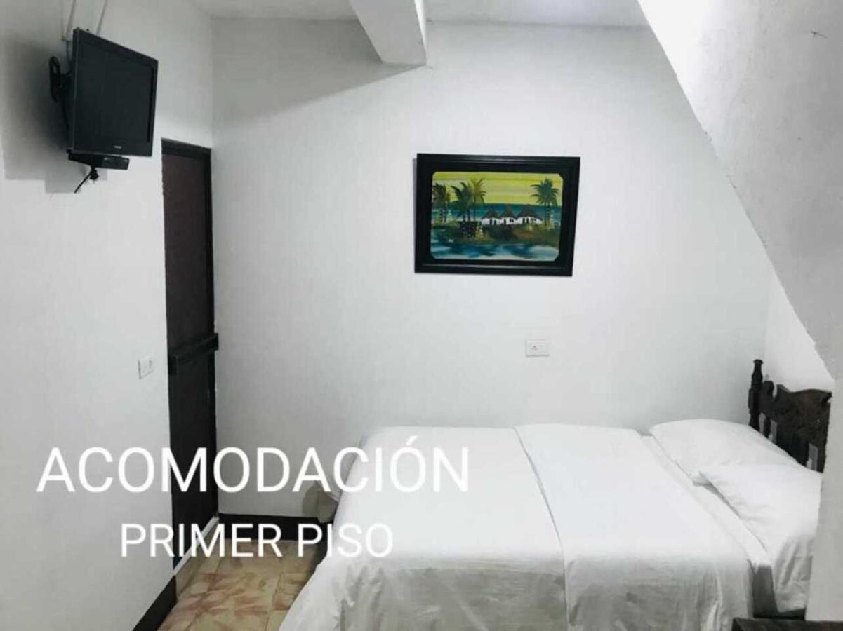 Hostal Diana Appartement San Agustín Buitenkant foto